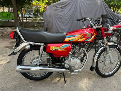 Honda 125 2026 model