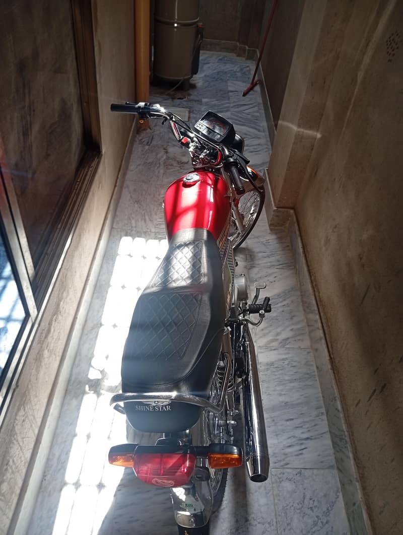shine star 1