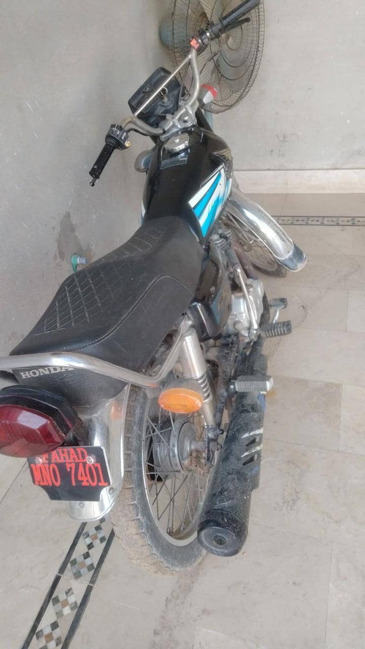 good high bik 0