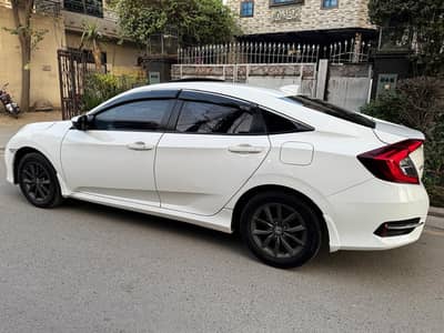 Honda Civic Oriel 2021