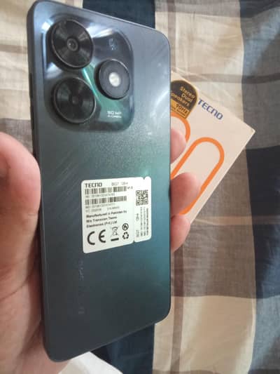Tecno Spark 20C
