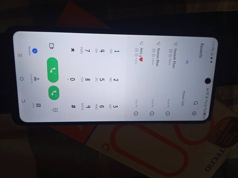 Tecno Spark 20C 5