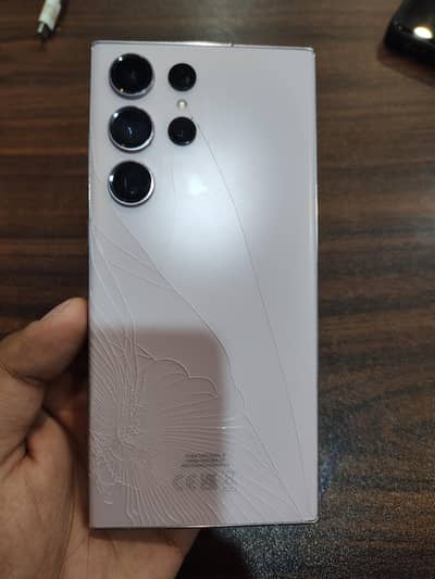 Samsung S23 Ultra 12/256