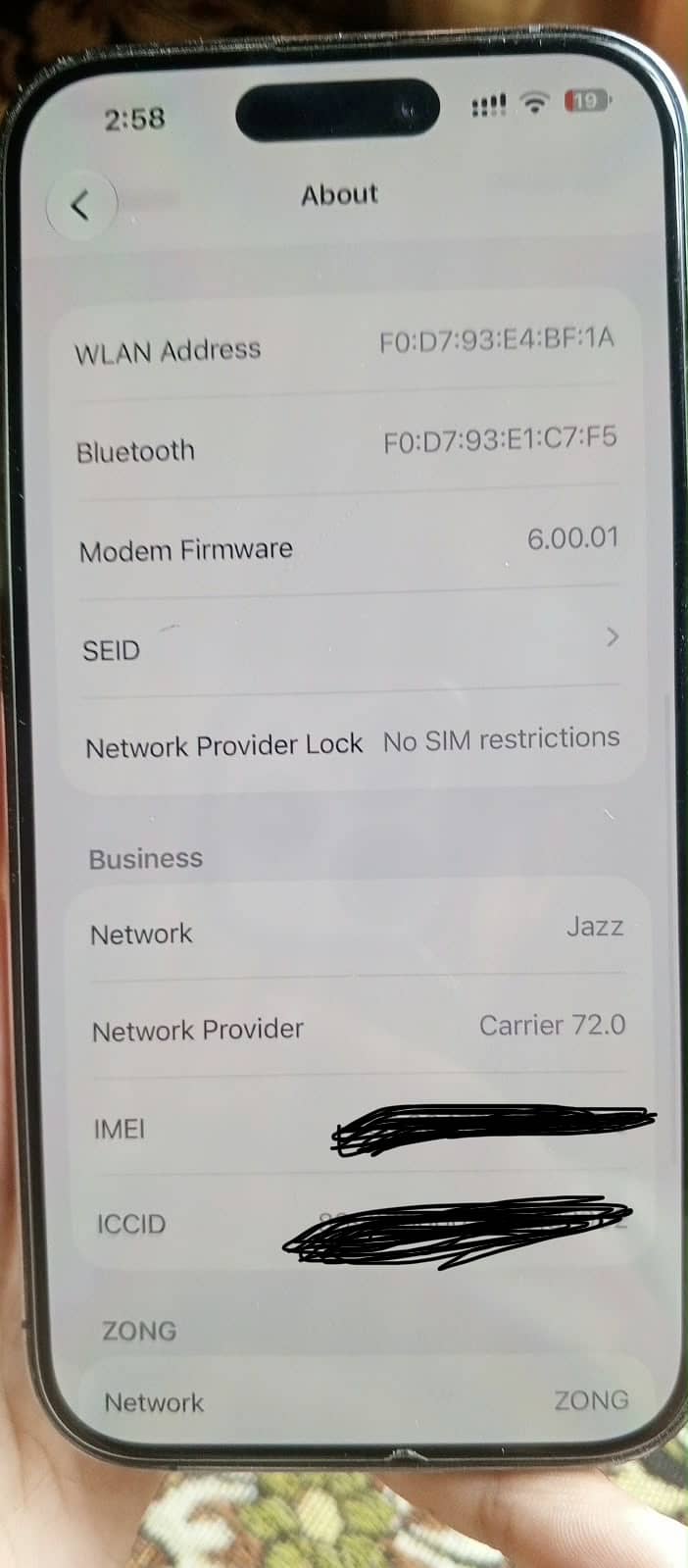 Apple iPhone 14 Pro 7