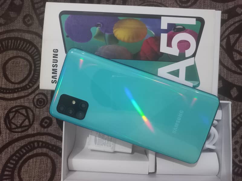 Samsung A51 2