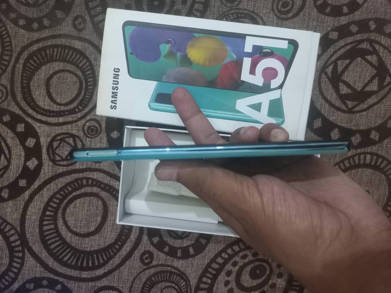 Samsung A51 3