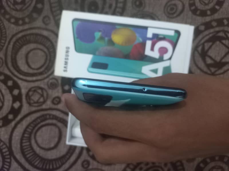Samsung A51 6