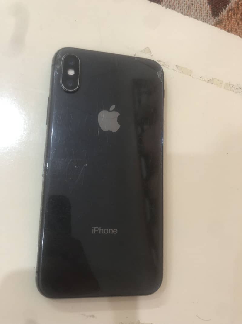 Apple iPhone X 0
