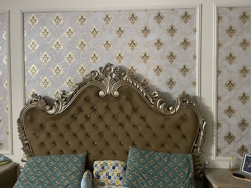 Bed set 4