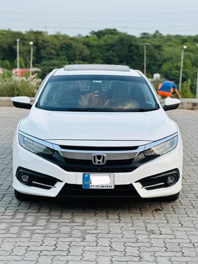 Honda Civic Oriel 2021 (Contact: +92 335 5666393)