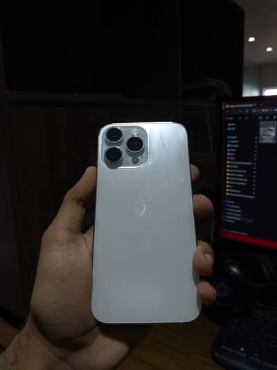iPhone 14 Pro Max PTA APPROVED 256 GB
