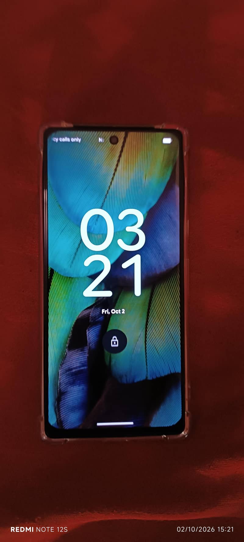 Google Pixel 7 6