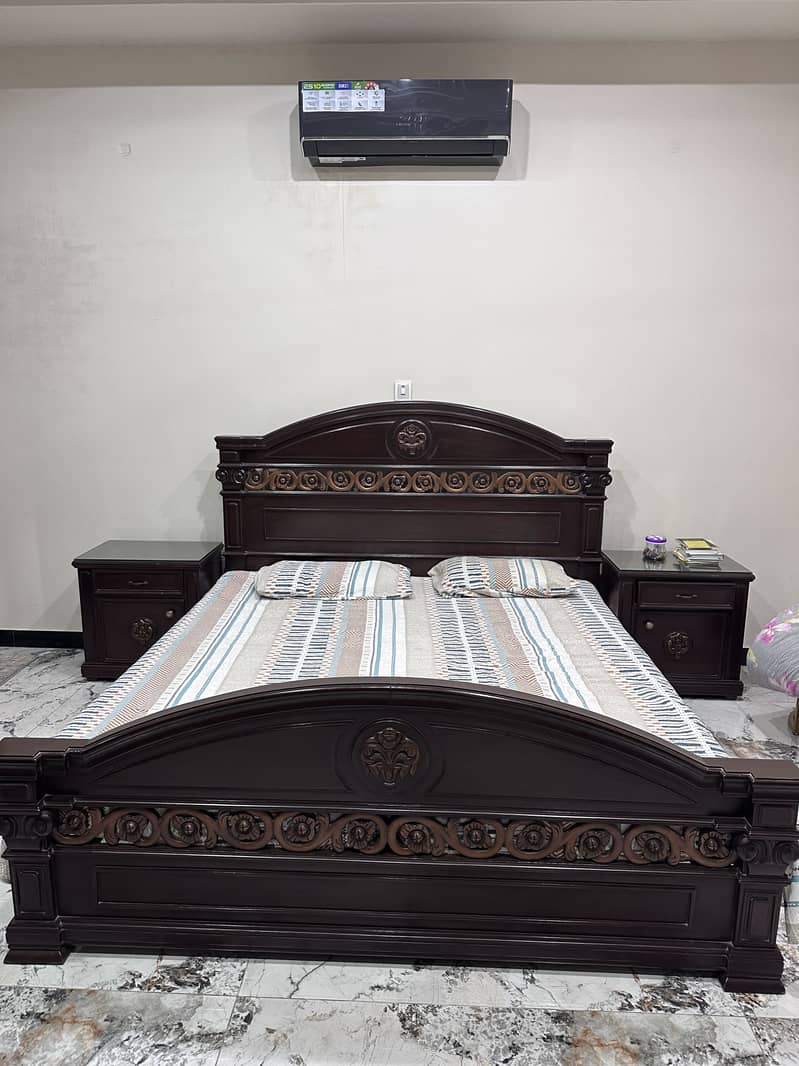 Bed set 0