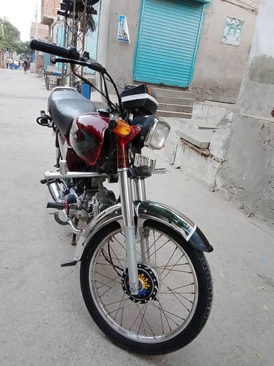 bikes