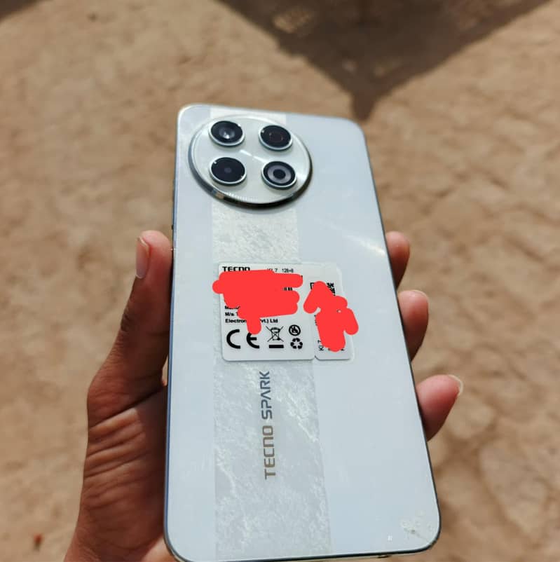 Tecno SPARK 30 Pro 5