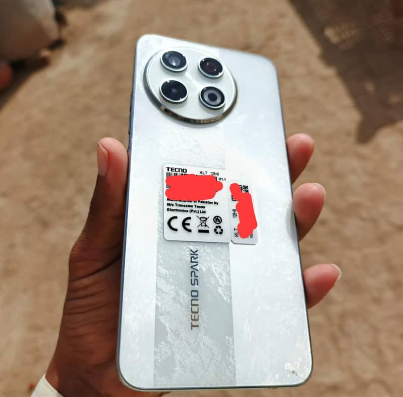 Tecno SPARK 30 Pro 7