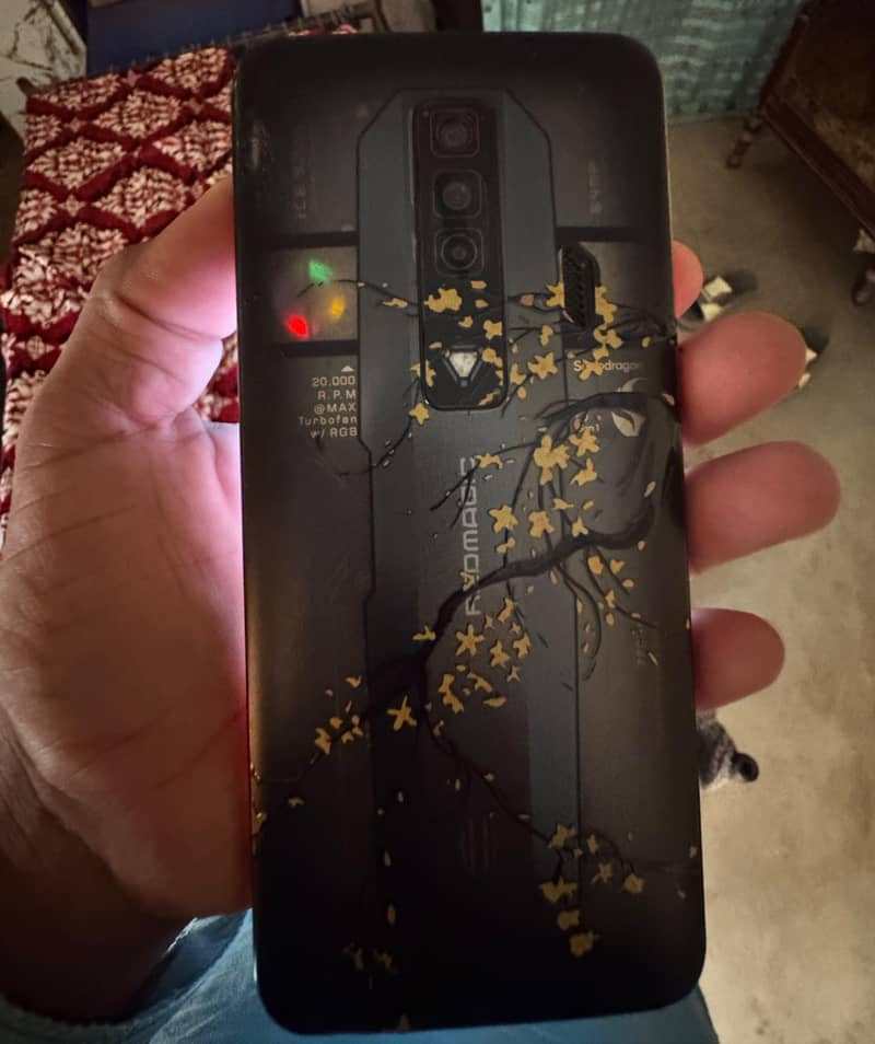redmegic 7s 0