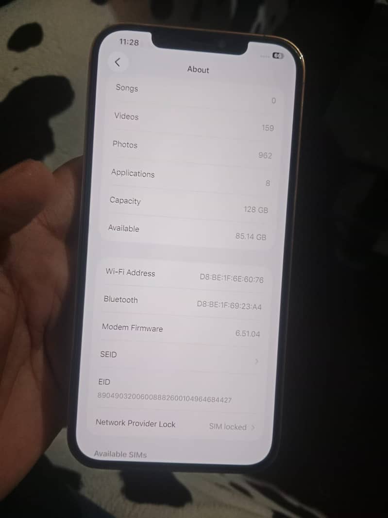 Iphone 12 pro max 6