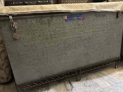 Iron pati trunk