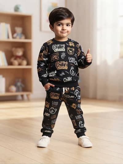 boys and girls winter collection