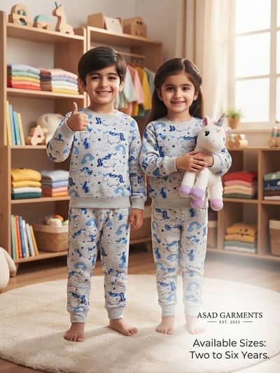 boys and girls winter collection