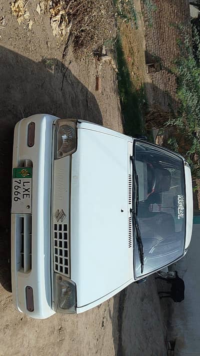 Suzuki Mehran VX 1997