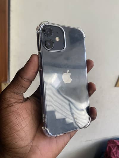 Apple iPhone 12 mini 64gb all Sim working 03137584515