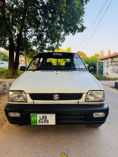 Suzuki Mehran VXR 2003