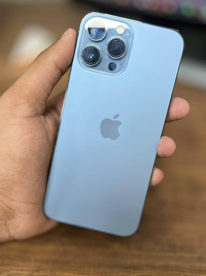 Apple iPhone 13 Pro Max 5
