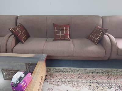 7 seater sofa set