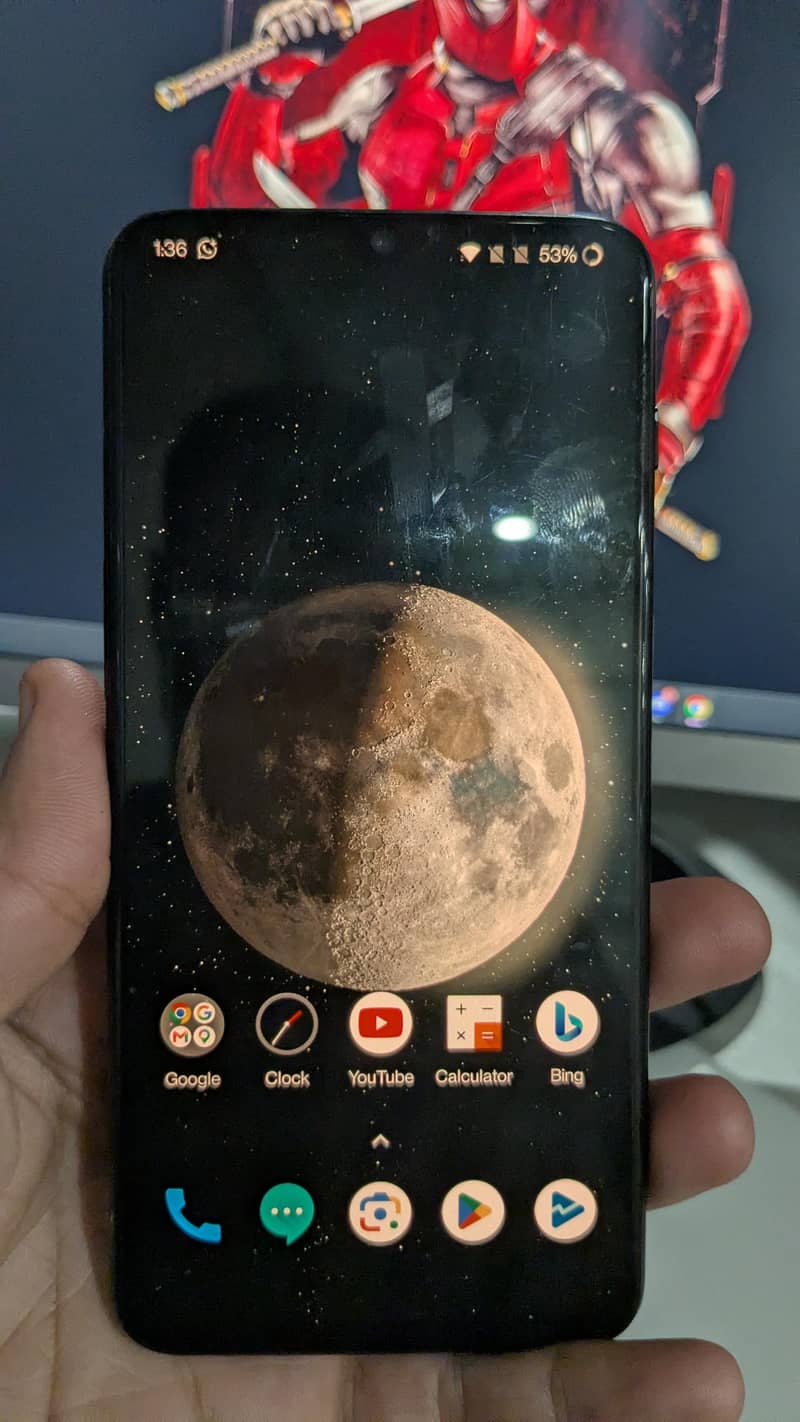 One Plus 6T 0