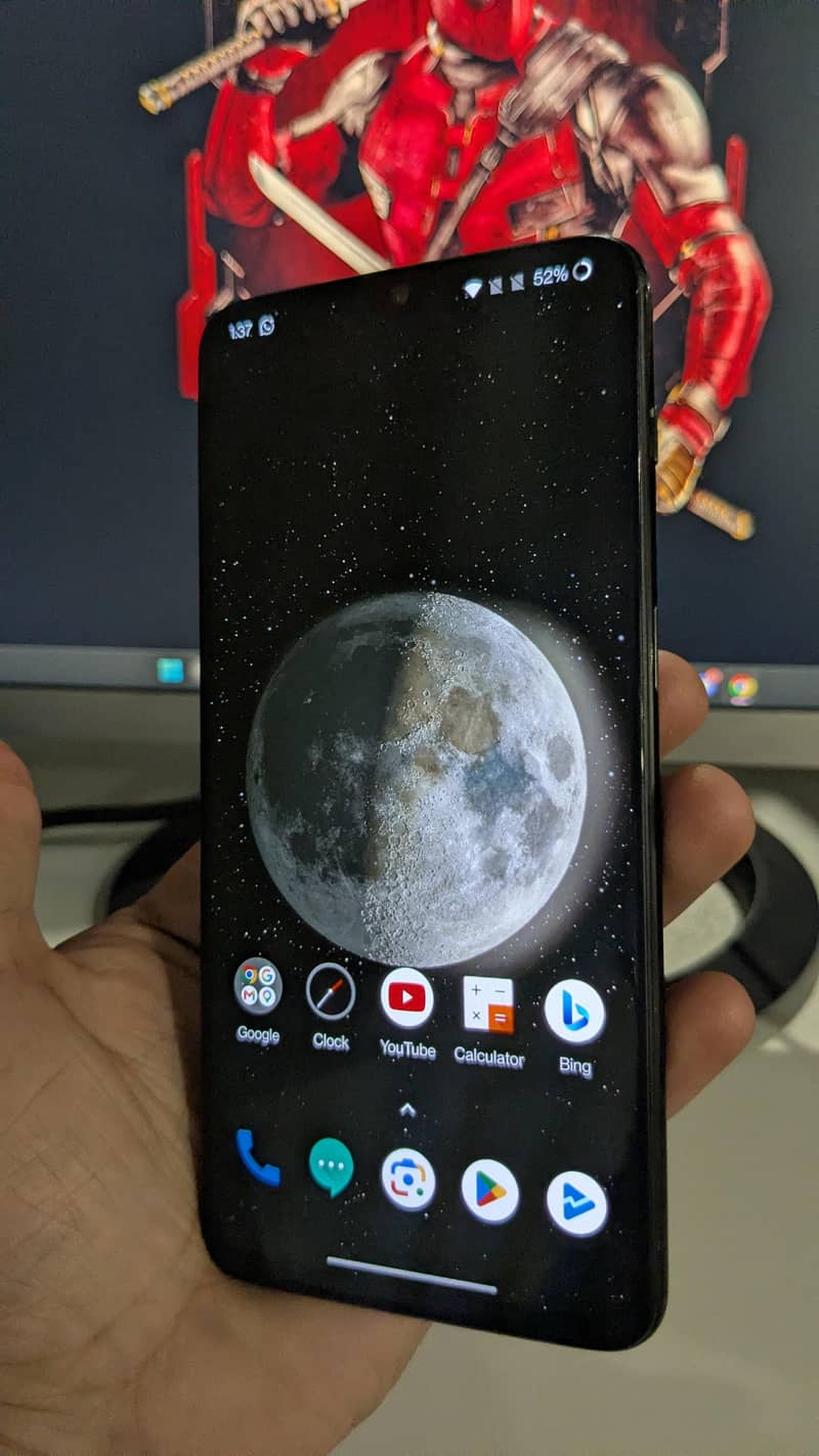 One Plus 6T 1
