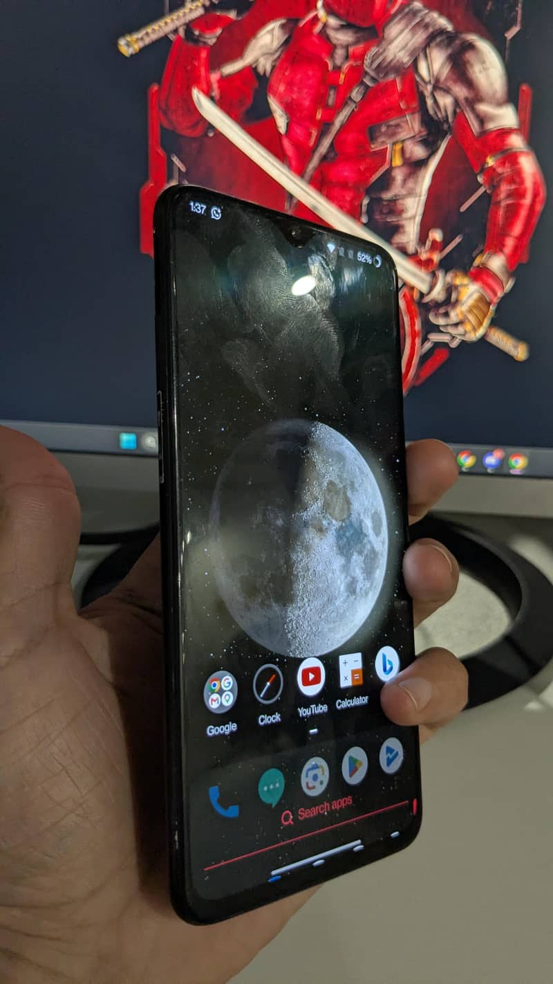 One Plus 6T 2