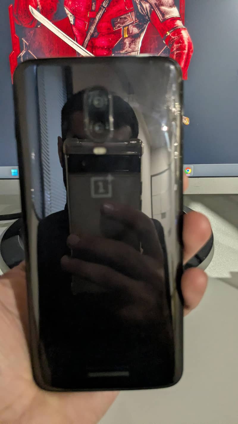One Plus 6T 3