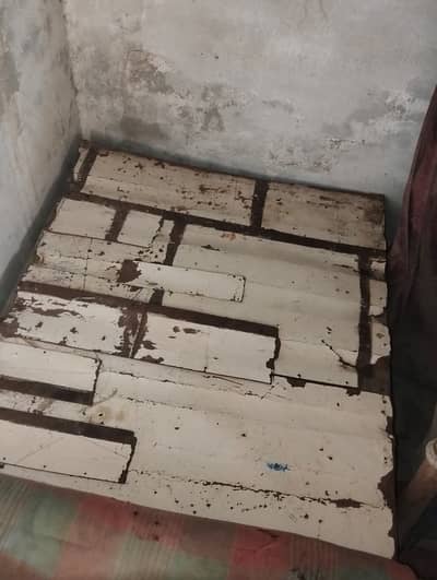 Single bed without Back takk