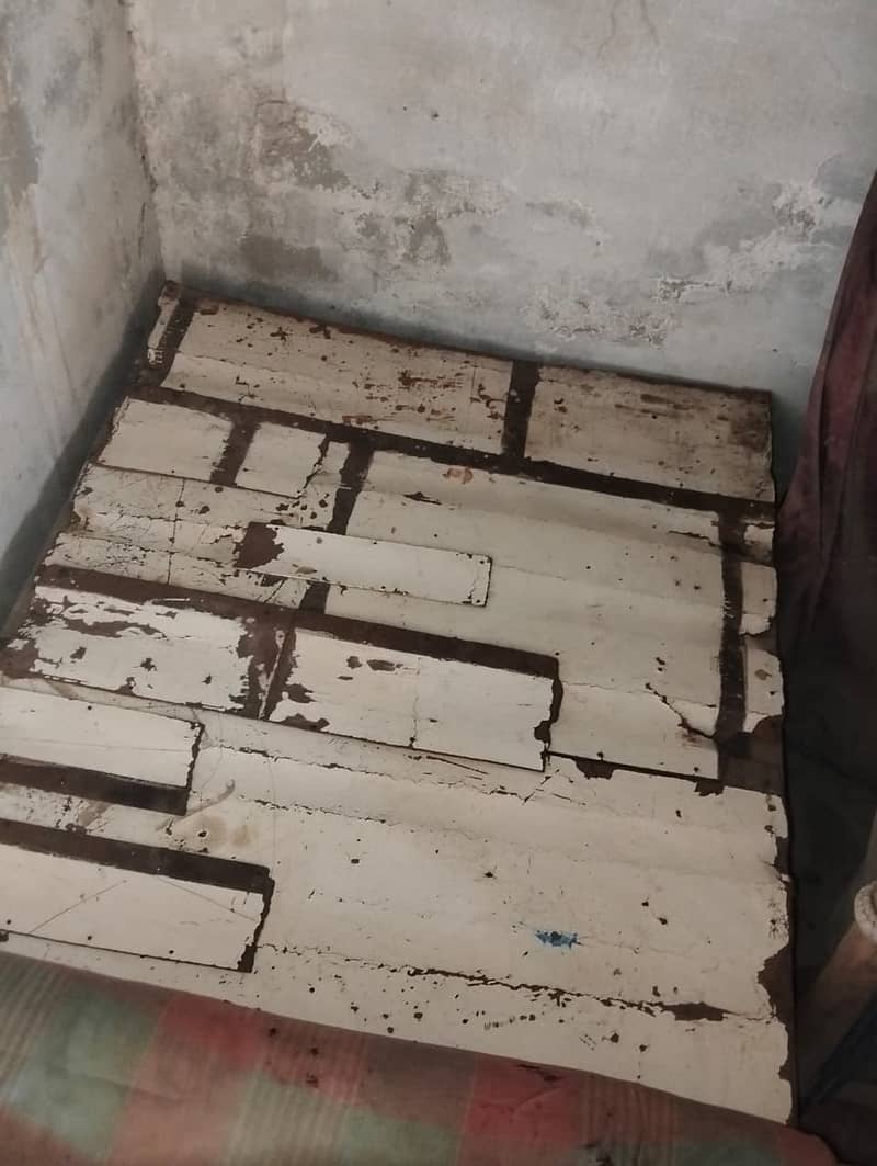 Single bed without Back takk 0