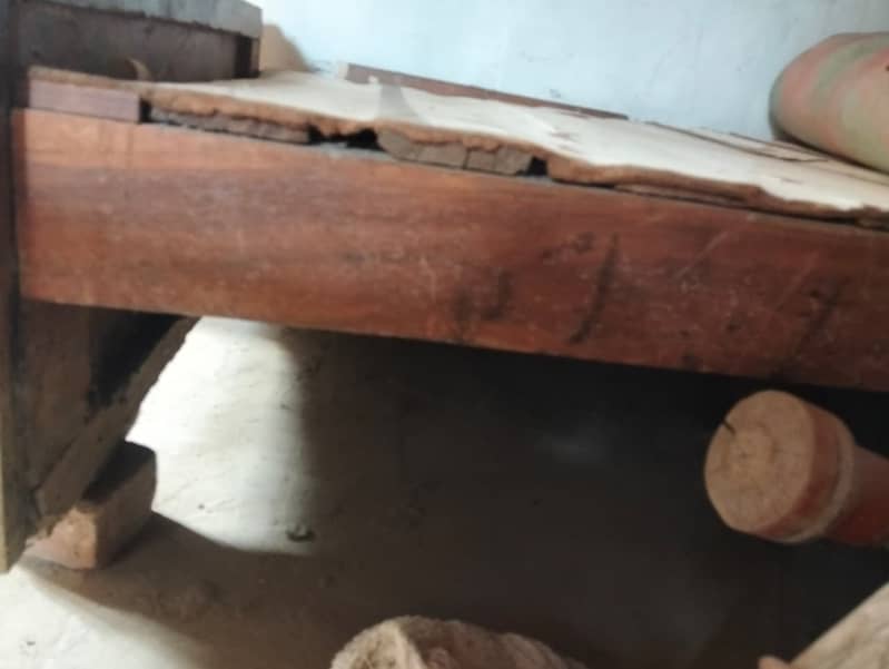 Single bed without Back takk 4