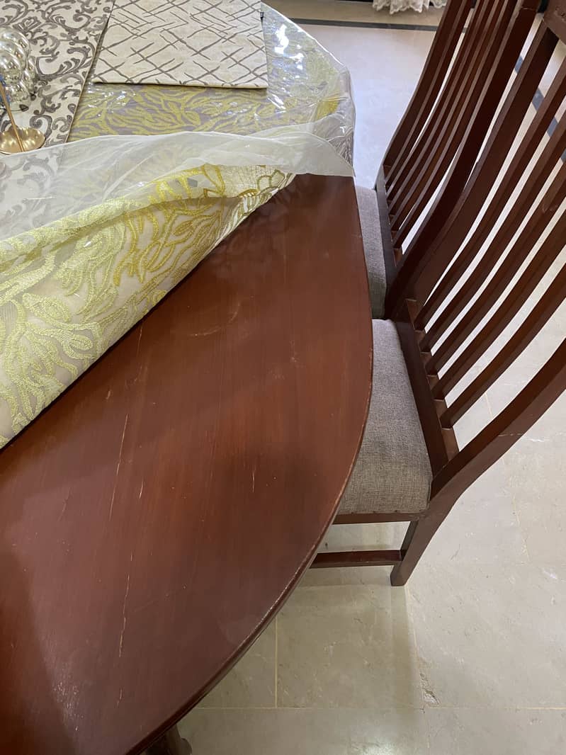 Dining table 1