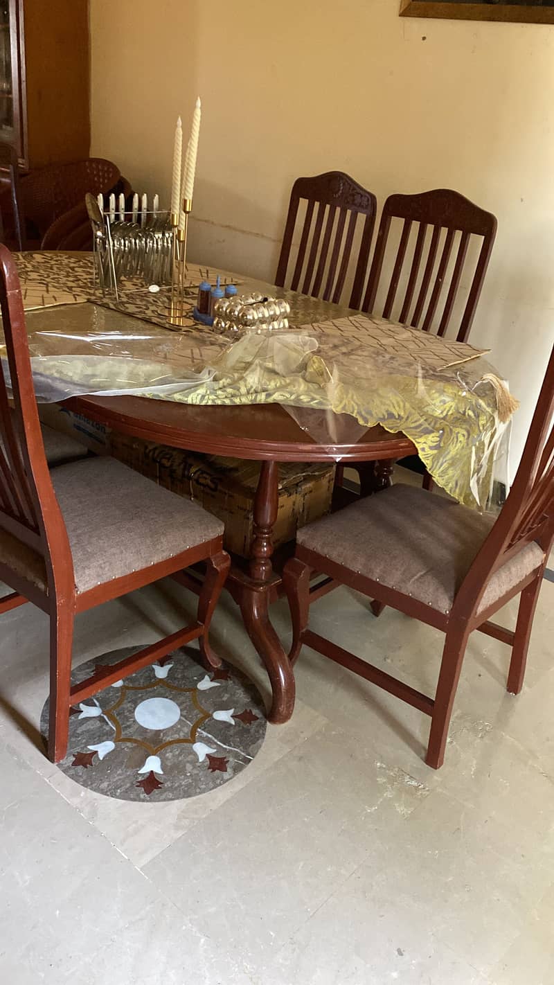 Dining table 2
