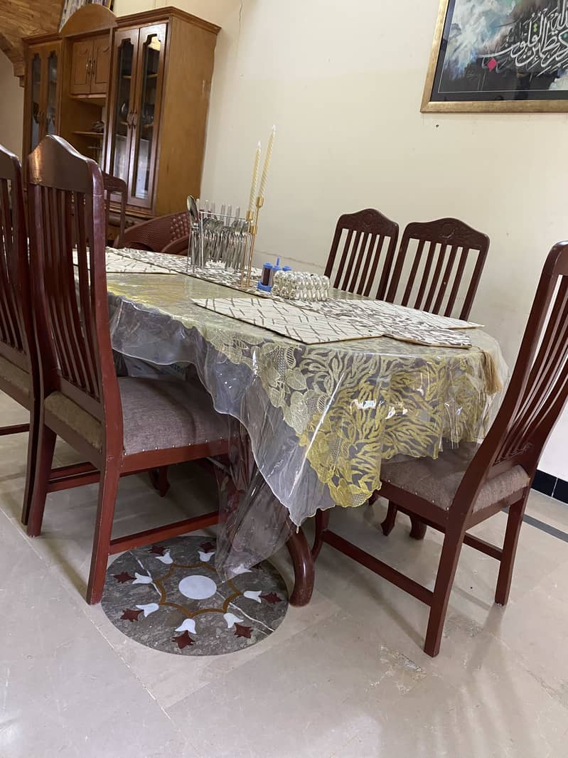 Dining table 3