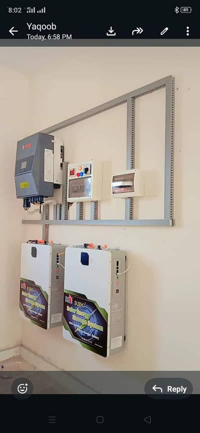 Solar Installation Maintenance & Services