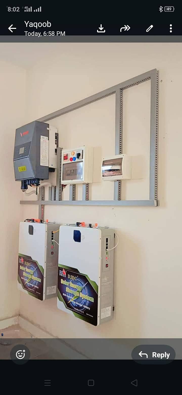 Solar Installation Maintenance & Services 0