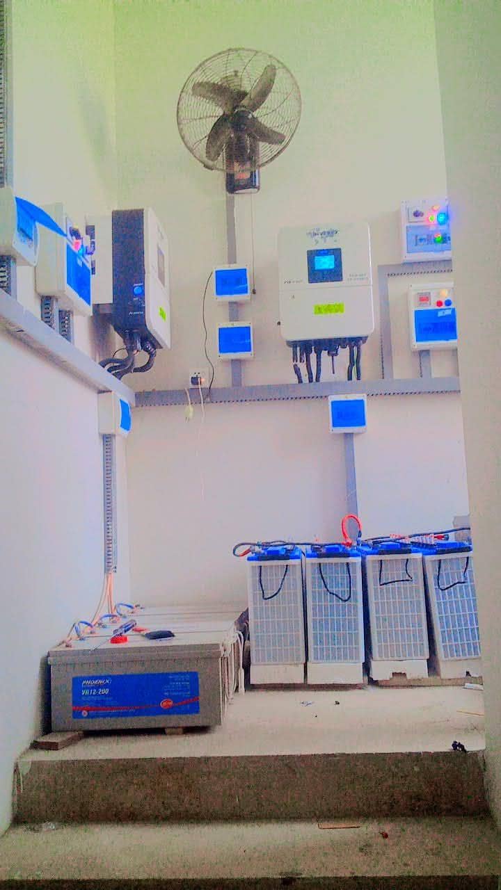 Solar Installation Maintenance & Services 2