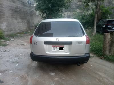 Nissan AD Van 2006/11 Karachi Number ( 0300-6858-232 )