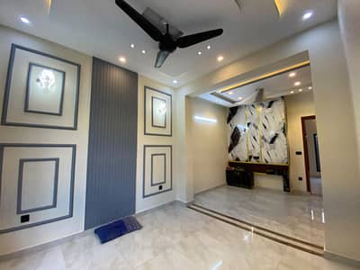 5 Marla Brand New House Available For Sale