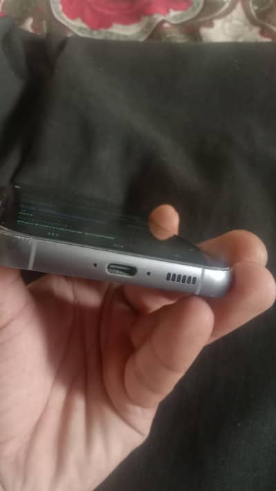 Samsung Mobile S23 FE No Open No Repair