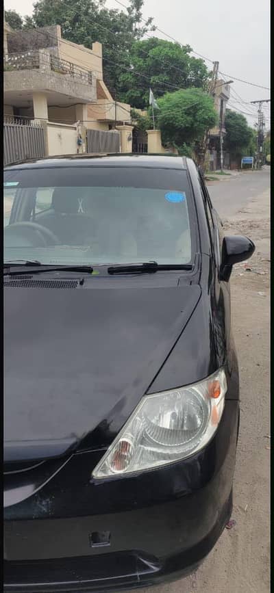 Honda City IDSI 2005 for Sale
