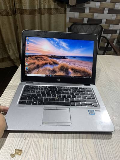 Hp Elitebook 820 G3 |Core i7 6 Generation|
