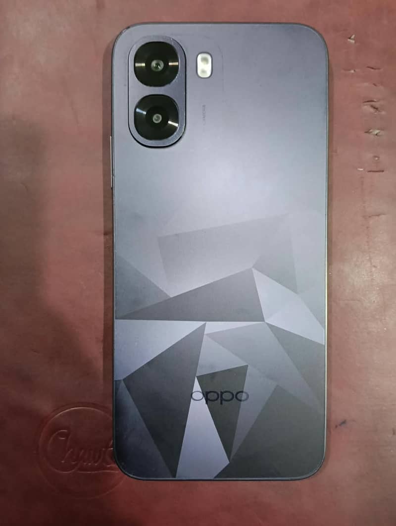 OPPO A6k 2
