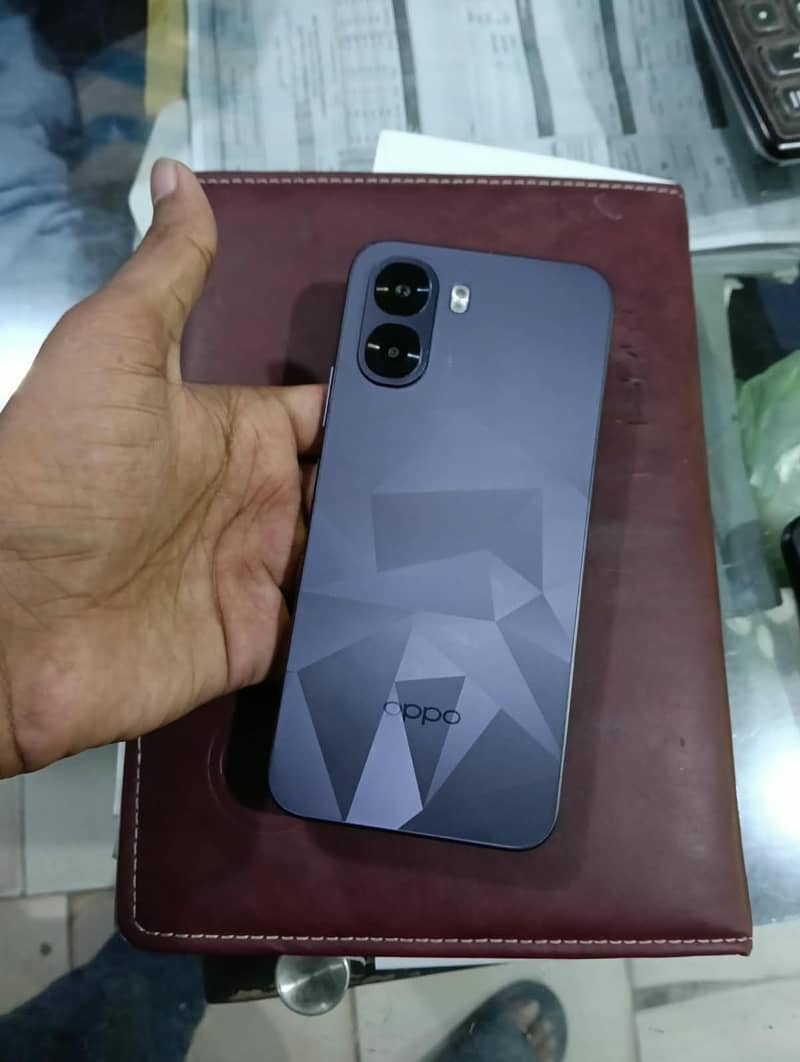 OPPO A6k 7